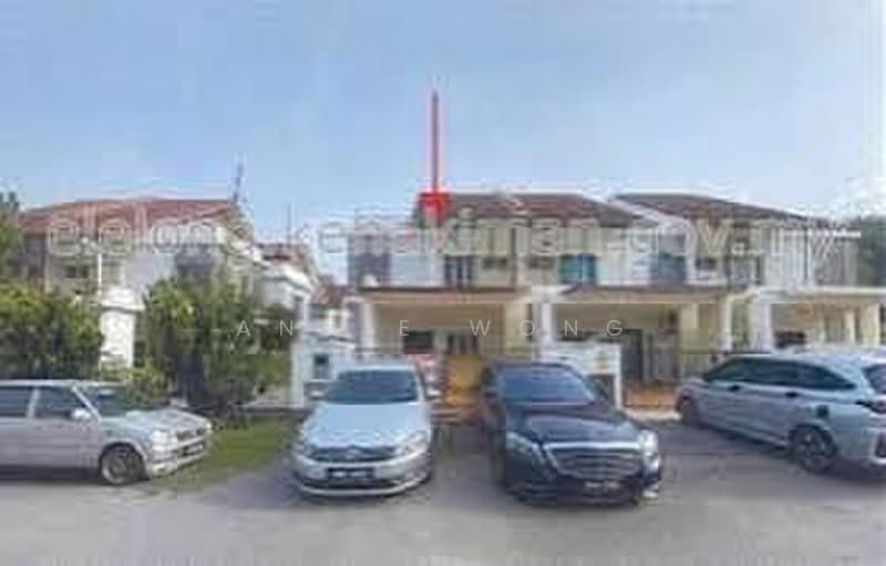 2-storey Terraced House for Sale in Puncak Bestari (Puncak Alam) - Angie Wong - Exterior - PropertyGuru.com.my