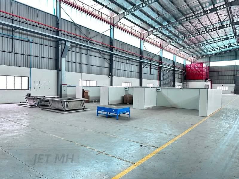 Detached Factory for Rent in Sungai Kapar Indah Industrial Park (Kapar) - Tom Lee - PropertyGuru.com.my