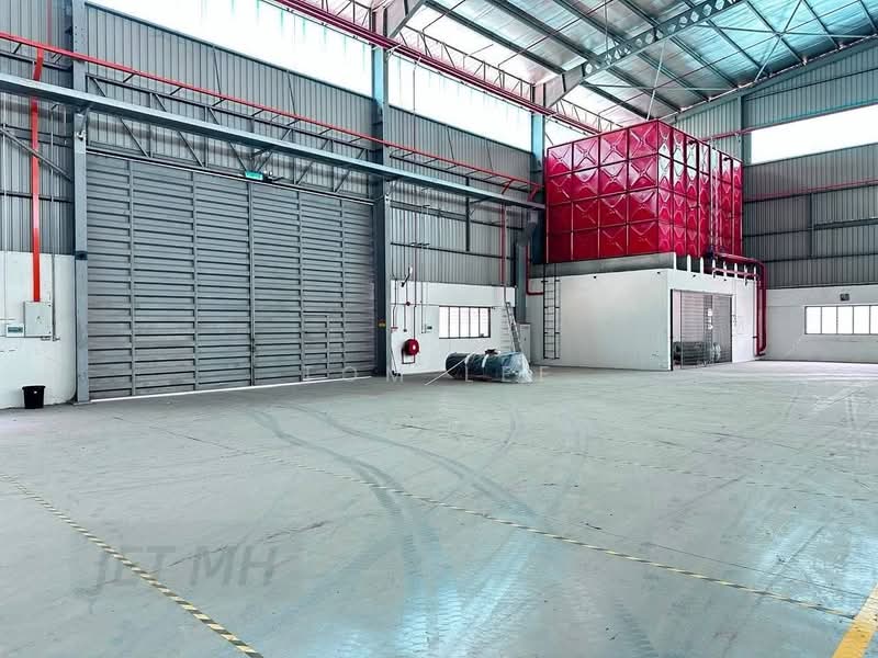 Detached Factory for Rent in Sungai Kapar Indah Industrial Park (Kapar) - Tom Lee - PropertyGuru.com.my