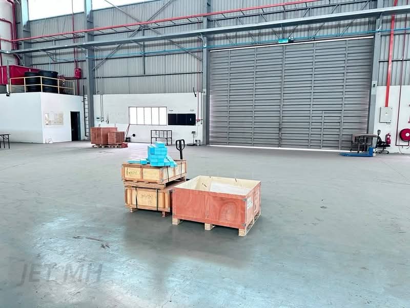 Detached Factory for Rent in Sungai Kapar Indah Industrial Park (Kapar) - Tom Lee - PropertyGuru.com.my