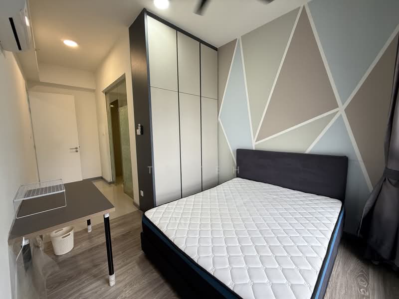Service Residence for Rent at Southlink - TS Teh - Bedroom - PropertyGuru.com.my