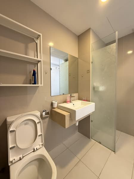 Service Residence for Rent at Southlink - TS Teh - Bathroom - PropertyGuru.com.my