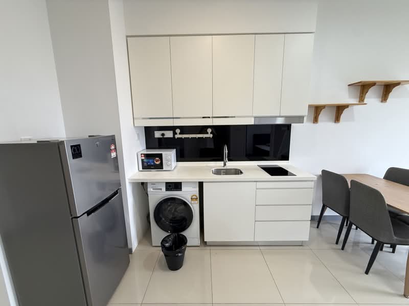 Service Residence for Rent at Southlink - TS Teh - Kitchen - PropertyGuru.com.my