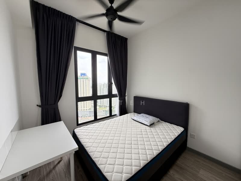 Service Residence for Rent at Southlink - TS Teh - Bedroom - PropertyGuru.com.my