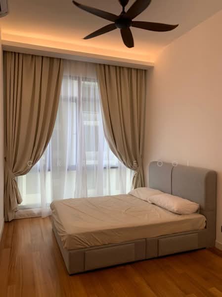 Service Residence for Rent at The Park 2 - Christine Ooi - Bedroom - PropertyGuru.com.my