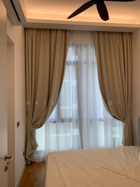 Service Residence for Rent at The Park 2 - Christine Ooi - Bedroom - PropertyGuru.com.my