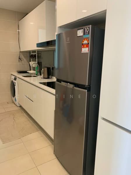 Service Residence for Rent at The Park 2 - Christine Ooi - Kitchen - PropertyGuru.com.my