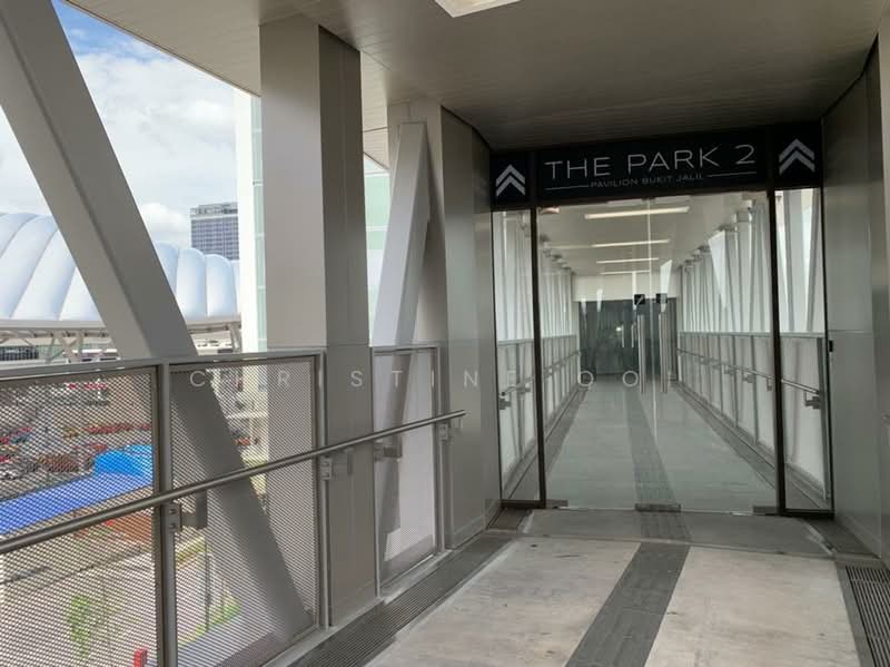 Service Residence for Rent at The Park 2 - Christine Ooi - Corridor - PropertyGuru.com.my