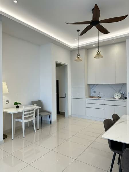 Service Residence for Rent at The Park 2 - Christine Ooi - Kitchen - PropertyGuru.com.my