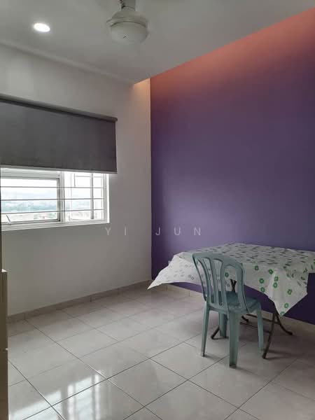Kondominium untuk Disewa di Desa Impiana - Yi Jun - Dining Room - PropertyGuru.com.my