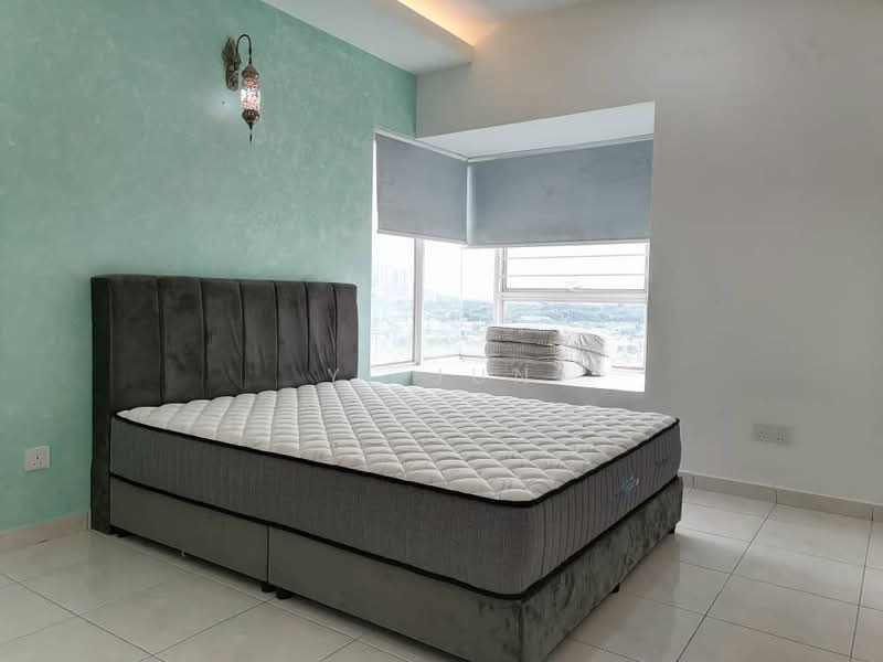 Kondominium untuk Disewa di Desa Impiana - Yi Jun - Bedroom - PropertyGuru.com.my