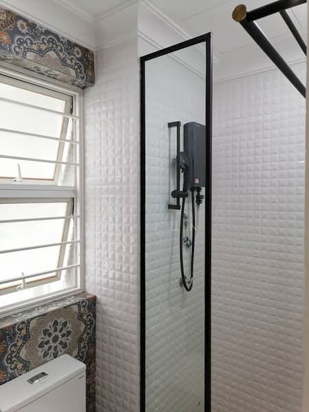 Kondominium untuk Disewa di Desa Impiana - Yi Jun - Bathroom - PropertyGuru.com.my