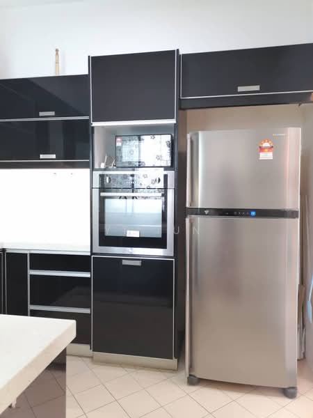 Kondominium untuk Disewa di Desa Impiana - Yi Jun - Kitchen - PropertyGuru.com.my