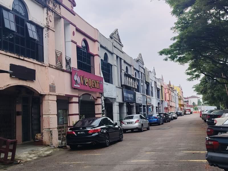 Kedai untuk Dijual di Taman Tan Sri Yaacob (Johor Bahru) - Jaz Lee - PropertyGuru.com.my