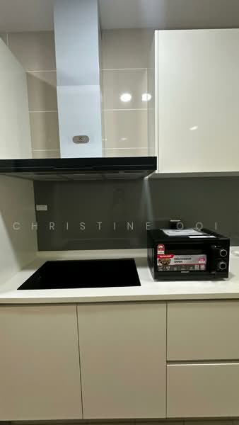 Service Residence for Rent at The Park 2 - Christine Ooi - Kitchen - PropertyGuru.com.my