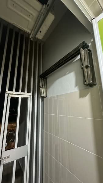 Service Residence for Rent at The Park 2 - Christine Ooi - Balcony - PropertyGuru.com.my