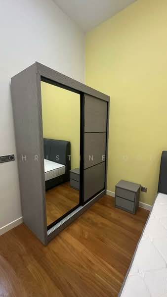 Service Residence for Rent at The Park 2 - Christine Ooi - Bedroom - PropertyGuru.com.my