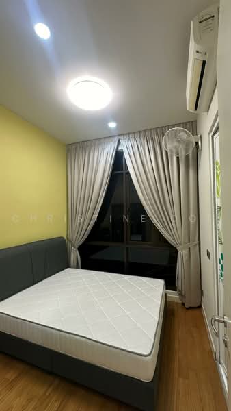 Service Residence for Rent at The Park 2 - Christine Ooi - Bedroom - PropertyGuru.com.my