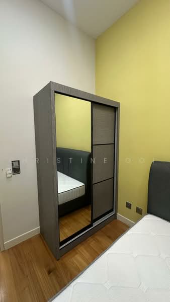 Service Residence for Rent at The Park 2 - Christine Ooi - Bedroom - PropertyGuru.com.my