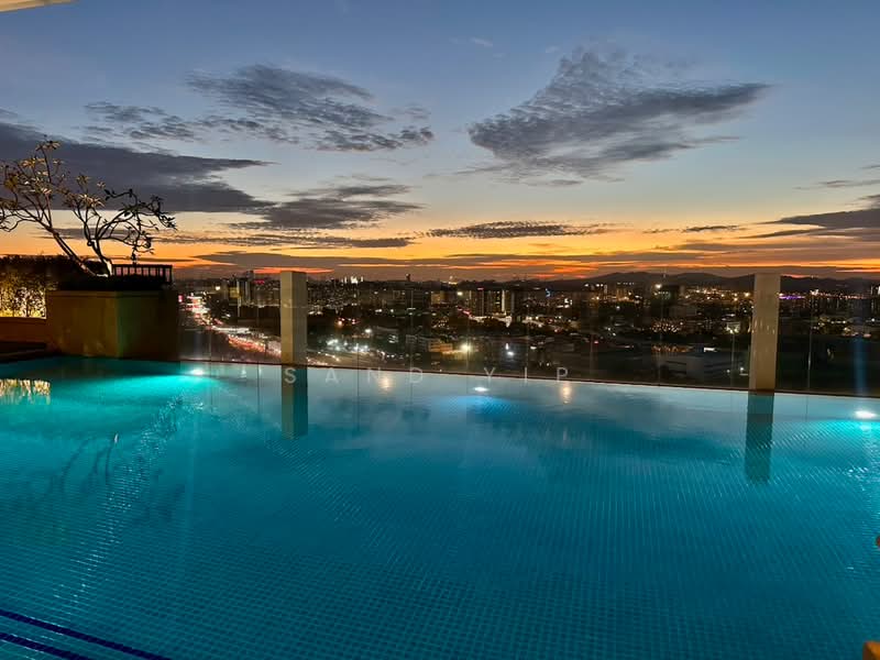 Service Residence for Rent at Subang Soho (One Soho) - Sand Yip - PropertyGuru.com.my