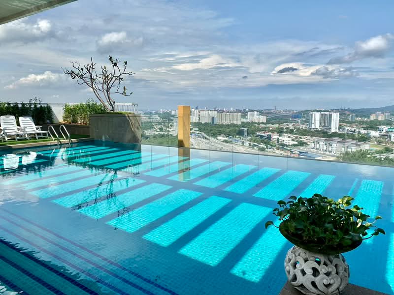 Service Residence for Rent at Subang Soho (One Soho) - Sand Yip - PropertyGuru.com.my
