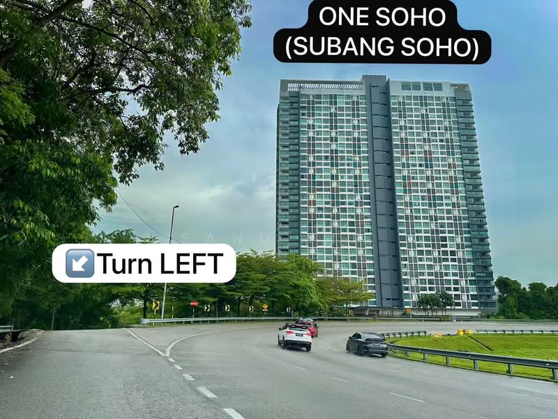 Service Residence for Rent at Subang Soho (One Soho) - Sand Yip - PropertyGuru.com.my