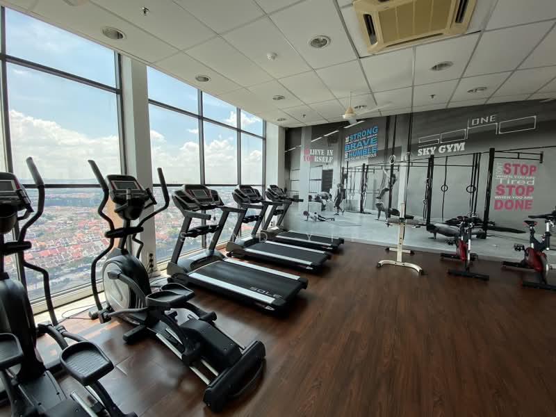 Service Residence for Rent at Subang Soho (One Soho) - Sand Yip - PropertyGuru.com.my