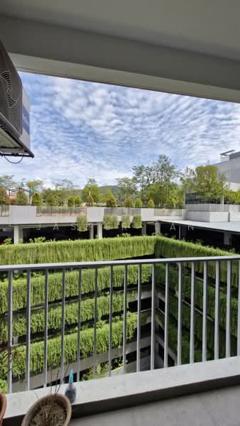 Condominium for Rent at Sutera Pines - Jasper Tan - Balcony - PropertyGuru.com.my
