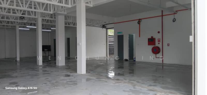 Cluster Factory for Rent in Johor Bahru (Johor) - Wen Chung Ling - Interior - PropertyGuru.com.my