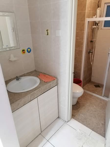 Kondominium untuk Disewa di Aseana Puteri - Yi Jun - Bathroom - PropertyGuru.com.my