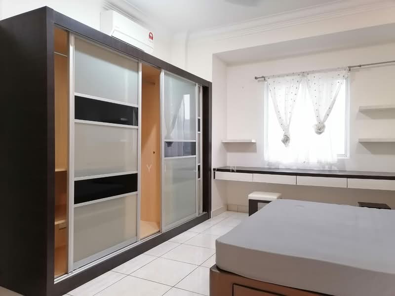 Kondominium untuk Disewa di Aseana Puteri - Yi Jun - Bedroom - PropertyGuru.com.my