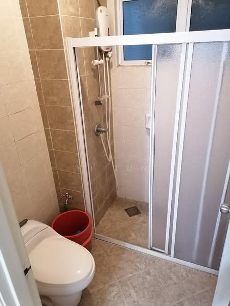 Kondominium untuk Disewa di Aseana Puteri - Yi Jun - Bathroom - PropertyGuru.com.my