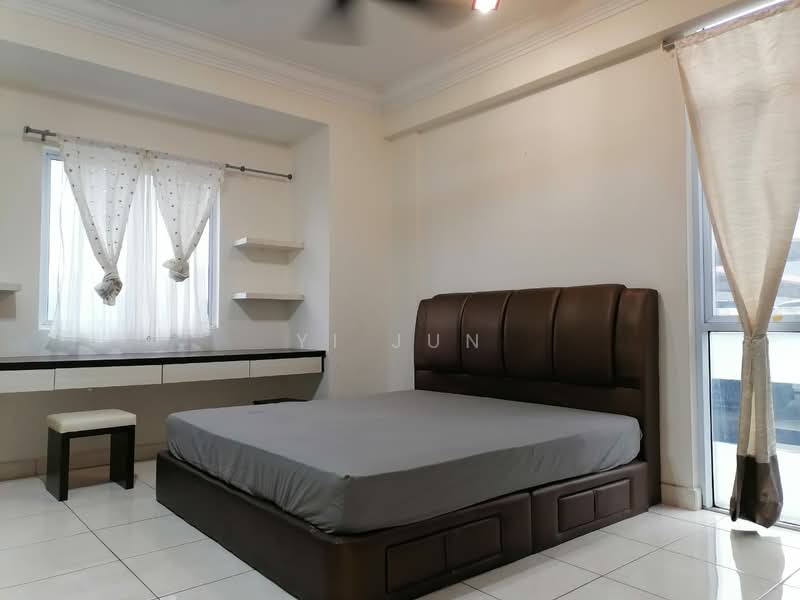Kondominium untuk Disewa di Aseana Puteri - Yi Jun - Bedroom - PropertyGuru.com.my