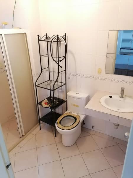 Kondominium untuk Disewa di Aseana Puteri - Yi Jun - Bathroom - PropertyGuru.com.my