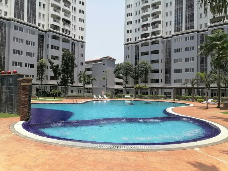 Kondominium untuk Disewa di Aseana Puteri - Yi Jun - Exterior - PropertyGuru.com.my