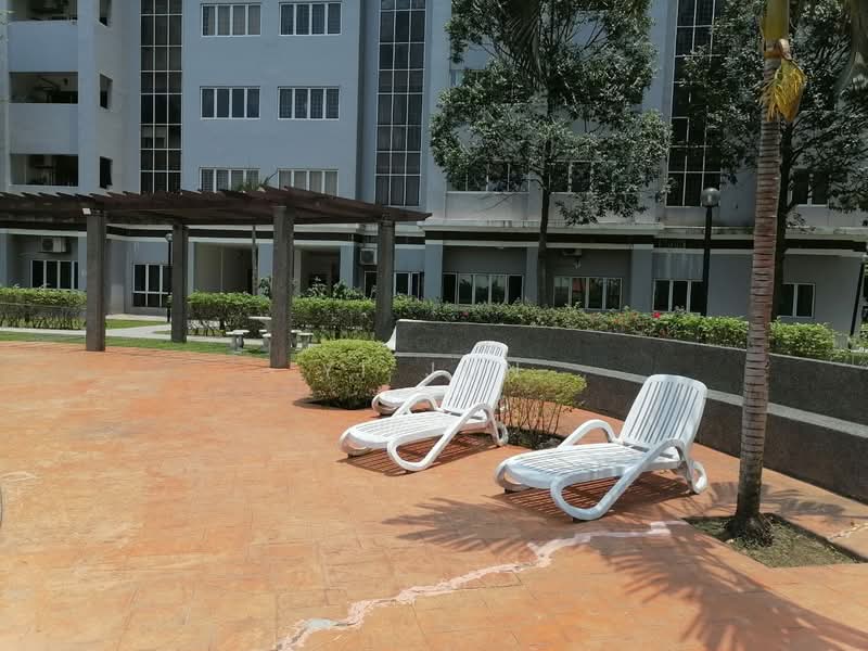 Kondominium untuk Disewa di Aseana Puteri - Yi Jun - Exterior - PropertyGuru.com.my