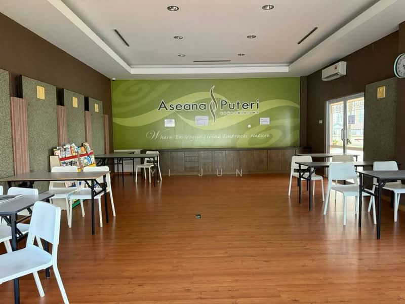 Kondominium untuk Disewa di Aseana Puteri - Yi Jun - Interior - PropertyGuru.com.my