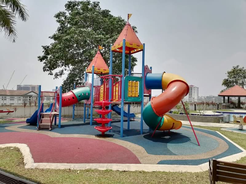 Kondominium untuk Disewa di Aseana Puteri - Yi Jun - Exterior - PropertyGuru.com.my