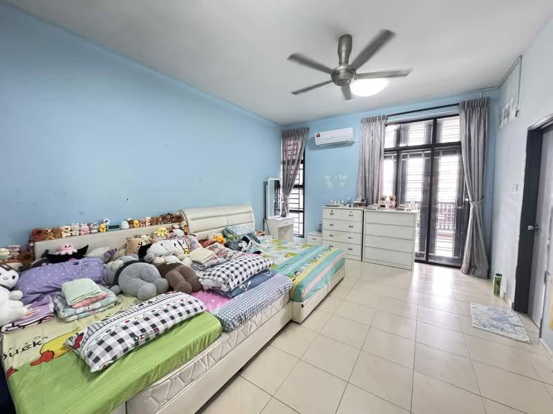 Rumah Teres 2 Tingkat untuk Dijual di Bukit Indah (Iskandar Puteri (Nusajaya)) - Joreen Lee - PropertyGuru.com.my