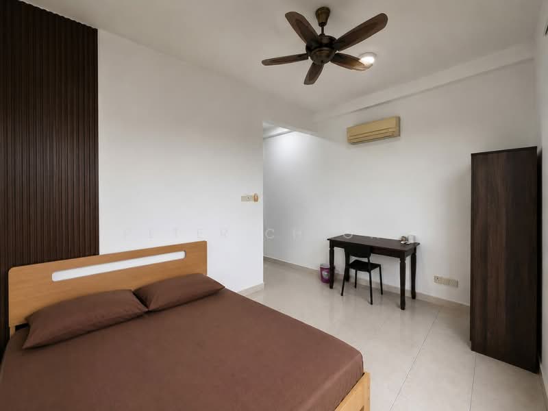 Service Residence for Rent at Serviced Residence @ Casa Tiara - Peter Cheong - Bedroom - PropertyGuru.com.my