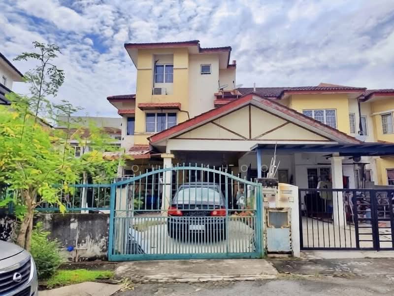 2-storey Terraced House for Sale in Taman Aman Putra (Puchong) - John Khoo - PropertyGuru.com.my