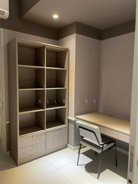 Service Residence for Rent at Millerz Square Serviced Residence - Ally Lee - Study - PropertyGuru.com.my
