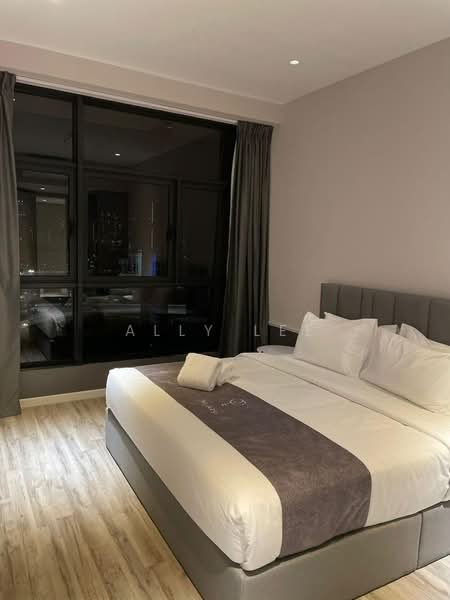 Service Residence for Rent at Millerz Square Serviced Residence - Ally Lee - Bedroom - PropertyGuru.com.my