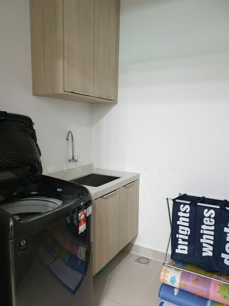 Servis Apartment untuk Dijual di Southern Marina Residences - Werner Kee - Interior - PropertyGuru.com.my