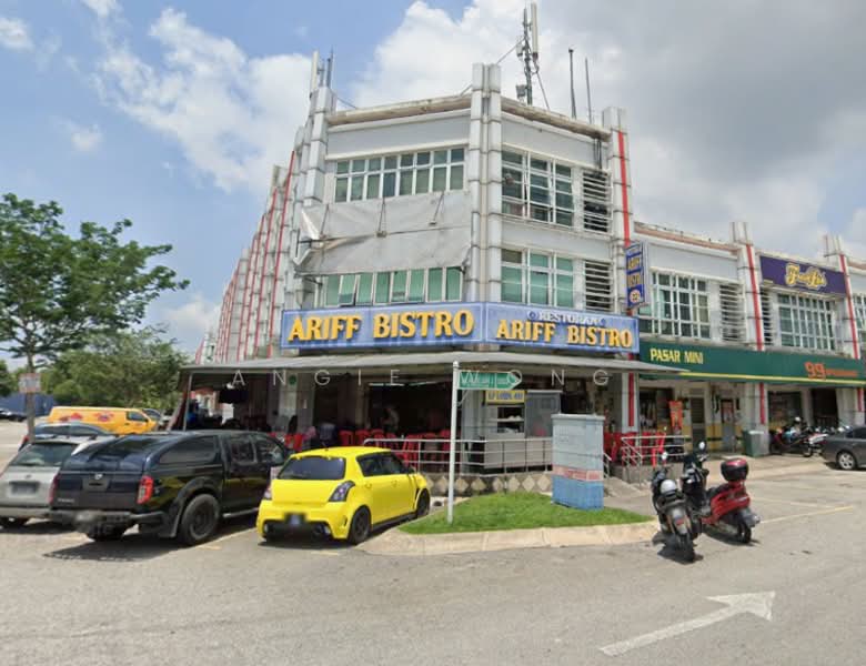 Terraced House for Sale in Shah Alam (Selangor) - Angie Wong - Exterior - PropertyGuru.com.my