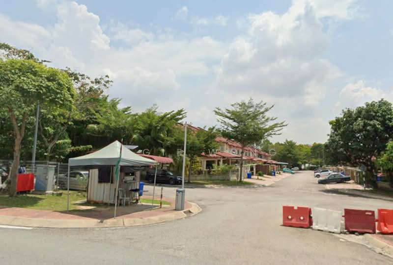 Terraced House for Sale in Shah Alam (Selangor) - Angie Wong - Exterior - PropertyGuru.com.my