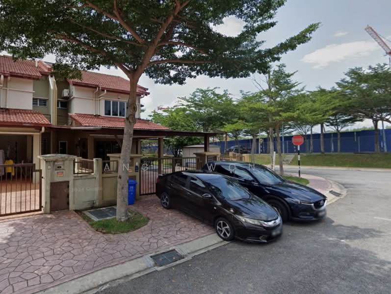 Terraced House for Sale in Shah Alam (Selangor) - Angie Wong - Exterior - PropertyGuru.com.my