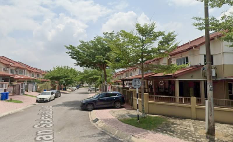 Terraced House for Sale in Shah Alam (Selangor) - Angie Wong - Exterior - PropertyGuru.com.my