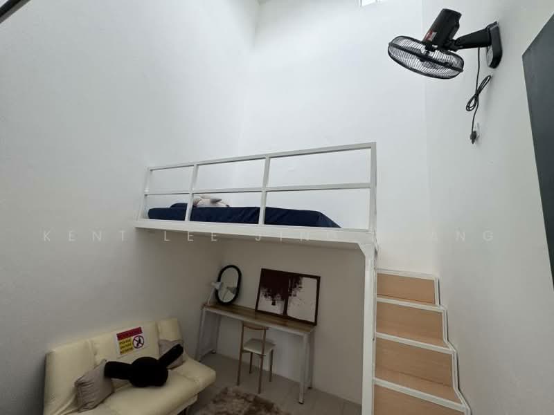 1-storey Terraced House for Sale in Taman Seri Sementa (Kapar) - Kent Lee Jing Guang - Bedroom - PropertyGuru.com.my