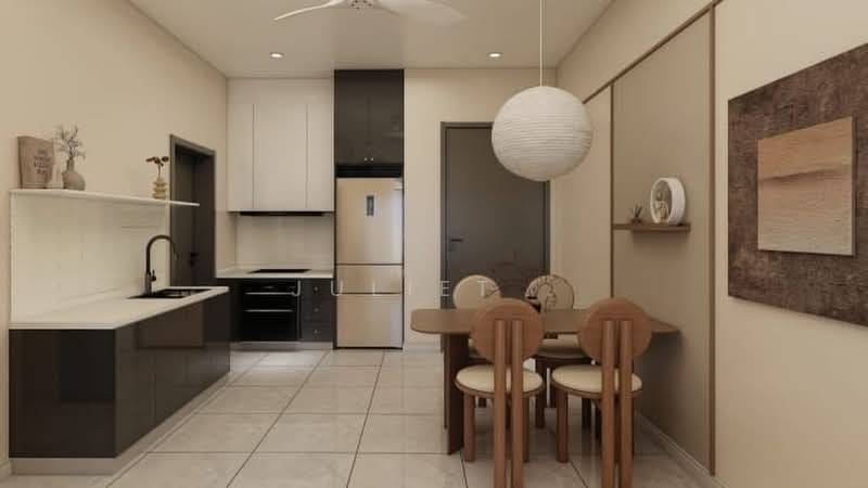 Service Residence for Rent at Kensho Residence - Juliet . - PropertyGuru.com.my